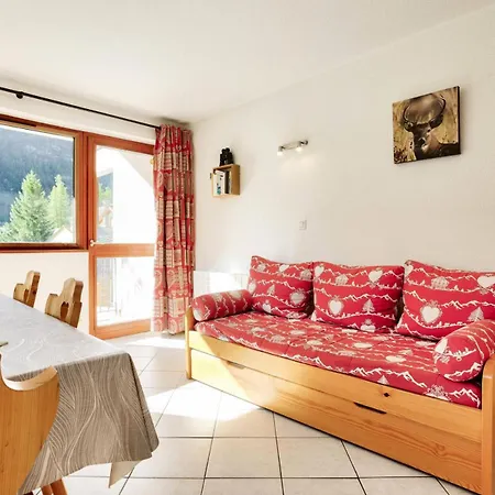 Résidence Les Balcons Des Curtious - 2 Pièces - 6 Personnes Mae-2173 *