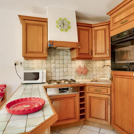 Résidence Les Balcons Des Curtious - 2 Pièces - 6 Personnes Mae-2173 Appartement Bessans