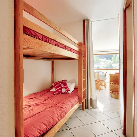 Résidence Les Balcons Des Curtious - 2 Pièces - 6 Personnes Mae-2173 Appartement *