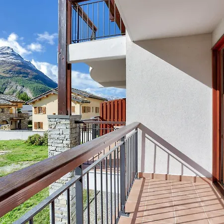 Résidence Les Balcons Des Curtious - 2 Pièces - 6 Personnes Mae-2173