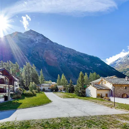 Appartement Résidence Les Balcons Des Curtious - 2 Pièces - 6 Personnes Mae-2173 *